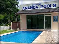 Ananda Pools - Head Office